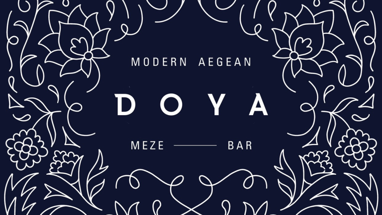 DOYA Restaurant: Luxury Olive Oil Line