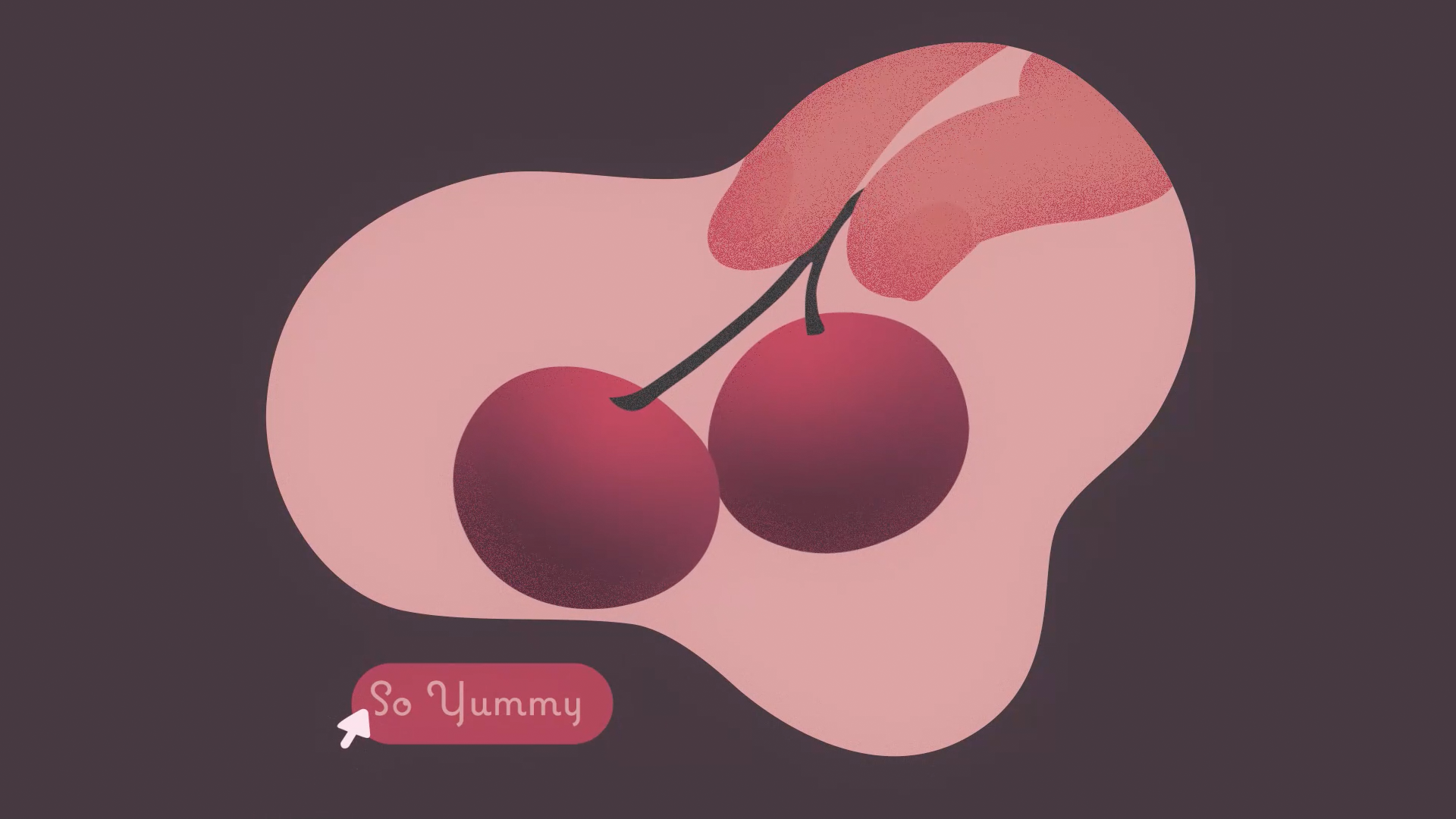 Cherry – Animated Ad